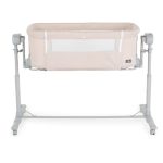 CEST LA VIE babaöböl távirányítóval, ringató funkcióval BÉZS