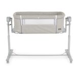 CEST LA VIE babaöböl távirányítóval,  ringató funkcióval VSZÜRKE