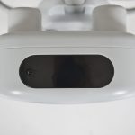 CEST LA VIE babaöböl távirányítóval,  ringató funkcióval VSZÜRKE