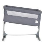 MYSTERY babaöböl hintázós SZÜRKE