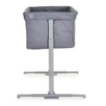 MYSTERY babaöböl hintázós SZÜRKE