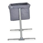 MYSTERY babaöböl hintázós SZÜRKE