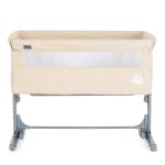 MYSTERY babaöböl hintázós BÉZS