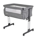 MIKA babaöböl 7 poziciós SZÜRKE