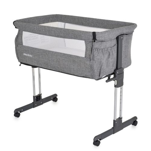 MIKA babaöböl 7 poziciós SZÜRKE