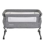 MIKA babaöböl 7 poziciós SZÜRKE