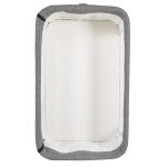 MIKA babaöböl 7 poziciós SZÜRKE