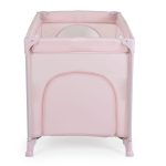 UNO utazóágy 1 szintes zippes kibújóval PINK