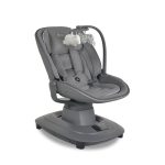 HERA elektromos fotelhinta applikációval irányítható S.SZÜRKE