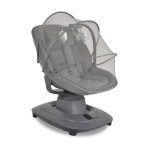 HERA elektromos fotelhinta applikációval irányítható S.SZÜRKE