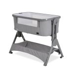 COZY babaöböl összecsukható, táskával SZÜRKE