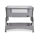 COZY babaöböl összecsukható, táskával SZÜRKE