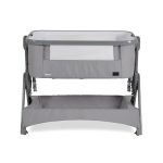 COZY babaöböl összecsukható, táskával SZÜRKE