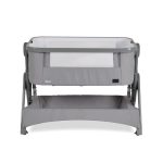 COZY babaöböl összecsukható, táskával SZÜRKE