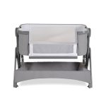 COZY babaöböl összecsukható, táskával SZÜRKE