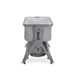 COZY babaöböl összecsukható, táskával SZÜRKE