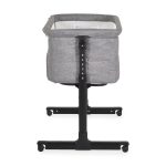 BSB002 babaöböl kerekes, szúnyoghálóval SZÜRKE