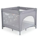 JOYZI utazójáróka összecsukható 90*90cm SZÜRKE