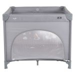 JOYZI utazójáróka összecsukható 90*90cm SZÜRKE