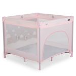 JOYZI utazójáróka összecsukható 90*90cm RÓZSASZÍN