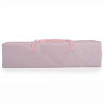 JOYZI utazójáróka összecsukható 90*90cm RÓZSASZÍN