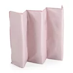 Moni DOS utazóágy 2 szintes, kibújóval PINK