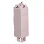 Moni DOS utazóágy 2 szintes, kibújóval PINK