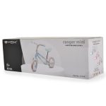 MINI RANGER első futóbicikli 8" RÓZSASZÍN