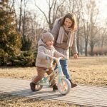 MINI RANGER első futóbicikli 8" ZÖLD