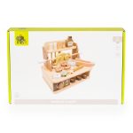 Fajáték MONI Fa barbecue szett