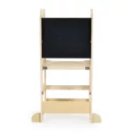 FA MONI Tanuló torony MONTESSORI, fellépő, rajzasztallá alakítható