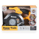 FIÚ játék körfűrész SÁRGA/FEKETE