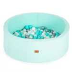 LABDAMEDENCE 200db 5,5cm labdával KÉK/TÜRKIZ