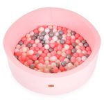 LABDAMEDENCE 200db 5,5cm labdával PINK