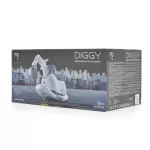 Moni DIGGY 4in1 ráülős kotrógép+hinta+bili