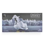 Moni DIGGY 4in1 ráülős kotrógép+hinta+bili