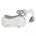 Moni DIGGY 4in1 ráülős kotrógép+hinta+bili
