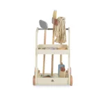 MONI fa takarító szett PASZTELL