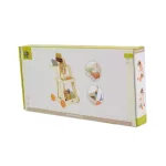 MONI fa takarító szett PASZTELL