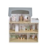 MONI EMA fa babaház 3 emeletes