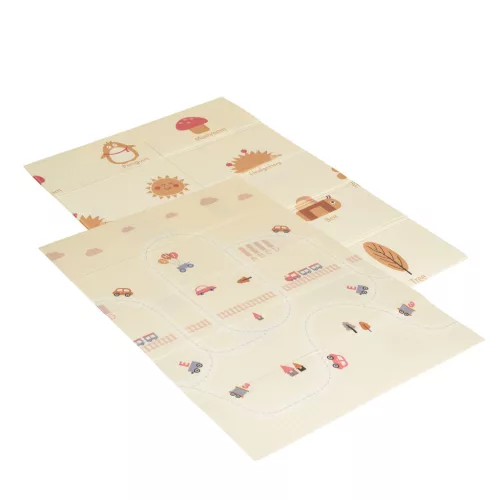 XPE ÚJ pasztel Összecsukható szőnyeg  120*180cm  HOLIDAY/AUTÓS