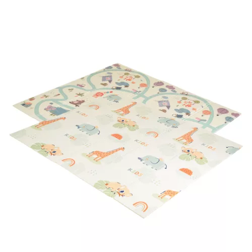 XPE ÚJ pasztel Összecsukható szőnyeg NAGY XXL méret 180*200cm JOY fiús