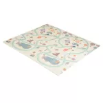 XPE ÚJ pasztel Összecsukható szőnyeg NAGY XXL méret 180*200cm JOY fiús