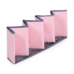 Labdamedence MELO 90 labdával összecsukható PINK