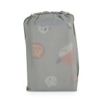 Labdamedence MELO 90 labdával összecsukható PINK