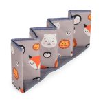 Labdamedence MELO 90 labdával összecsukható  ÁLLATOS