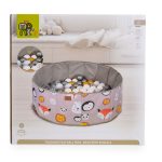 Labdamedence MELO 90 labdával összecsukható  ÁLLATOS