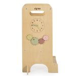 BIG BEN fa csúszdás tanuló torony 4in1