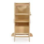 BIG BEN fa csúszdás tanuló torony 4in1