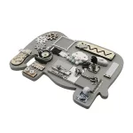 MONTESSORI matatófal ELEFÁNT